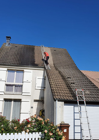 Nettoyage à Cergy dans le Val d'Oise (95)