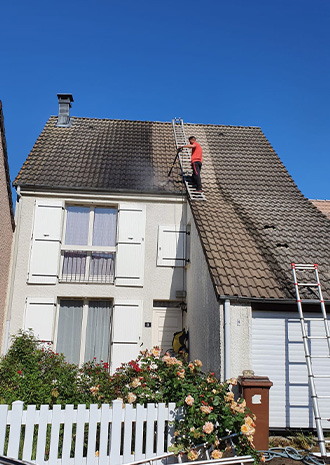 Artisans couvreurs à Cergy dans le Val d'Oise (95)