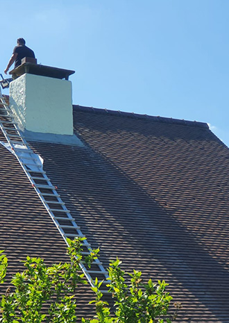 Artisans couvreurs à Cergy dans le Val d'Oise (95)