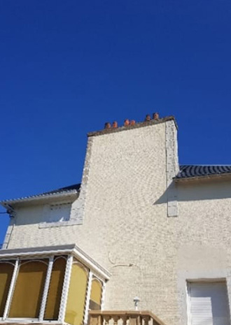 Ravalement de façade à Cergy dans le Val d'Oise (95)