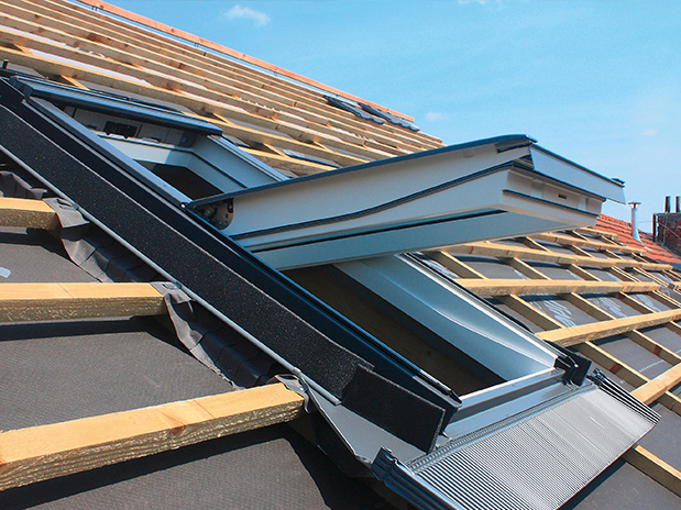 Pose de Velux à Cergy - Amette Rénovation, Entreprise de couverture dans le Val d'Oise (95)