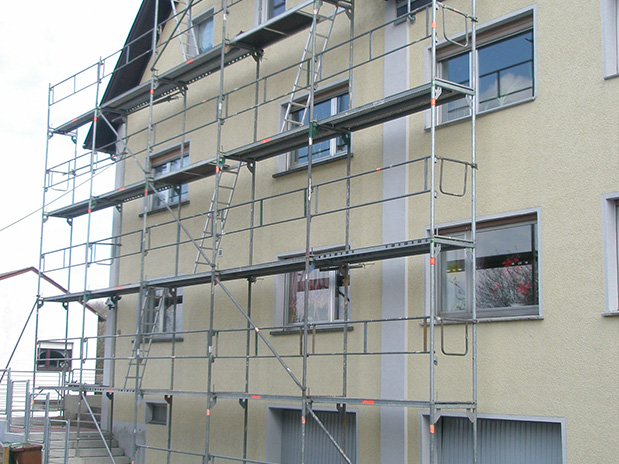 Ravalement de façade à Cergy - Amette Rénovation, Entreprise de couverture dans le Val d'Oise (95)